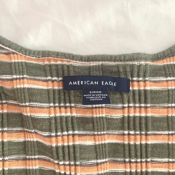 🐝 3/$20!! Ribbed Tee - Picture 4 of 4